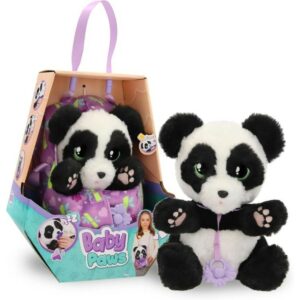 Baby Paws Panda