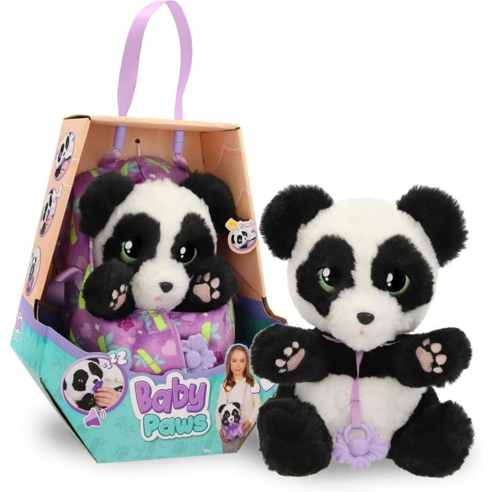 Baby Paws Panda