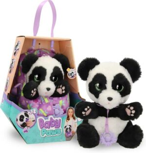Baby Paws Panda