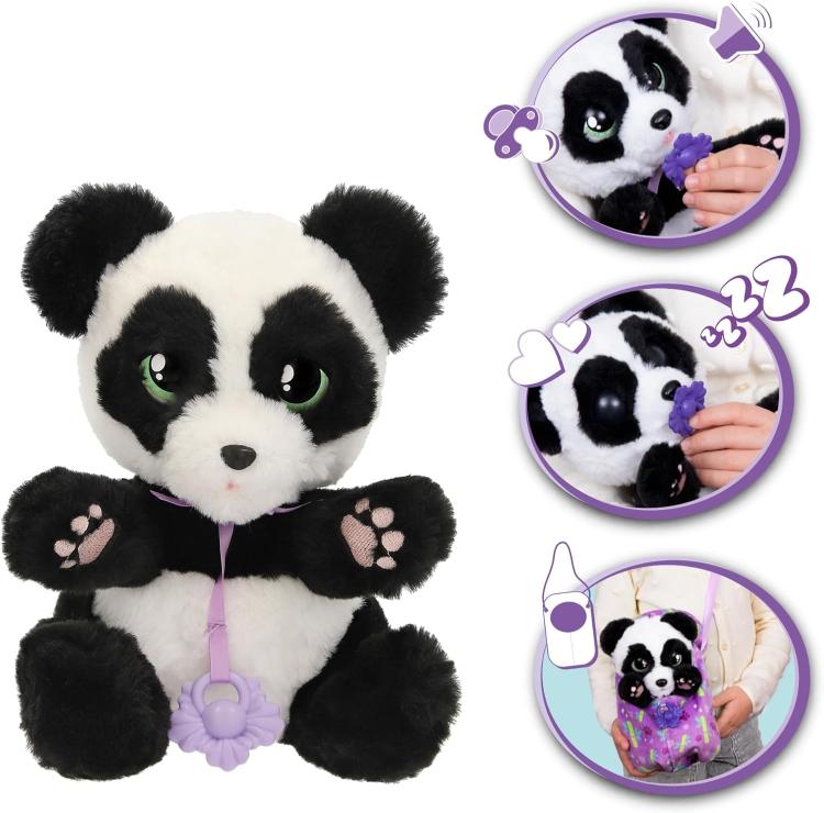 Baby Paws Panda - Image 2