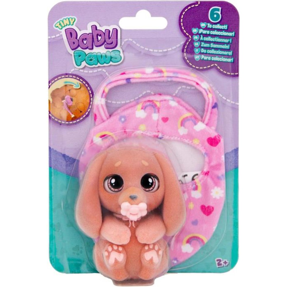 Tiny Baby Paws Figures Assorted