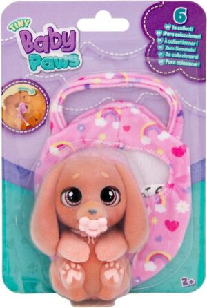 Tiny Baby Paws Figures Assorted