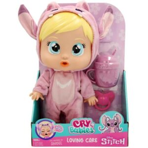 Cry Babies Loving Care Angel
