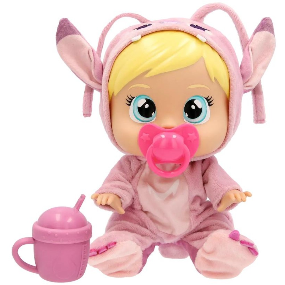 Cry Babies Loving Care Angel - Image 2
