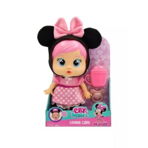 Cry Babies Loving Care Minnie