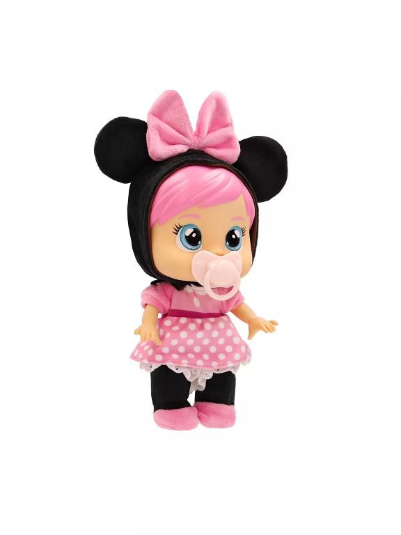 Cry Babies Loving Care Minnie - Image 2