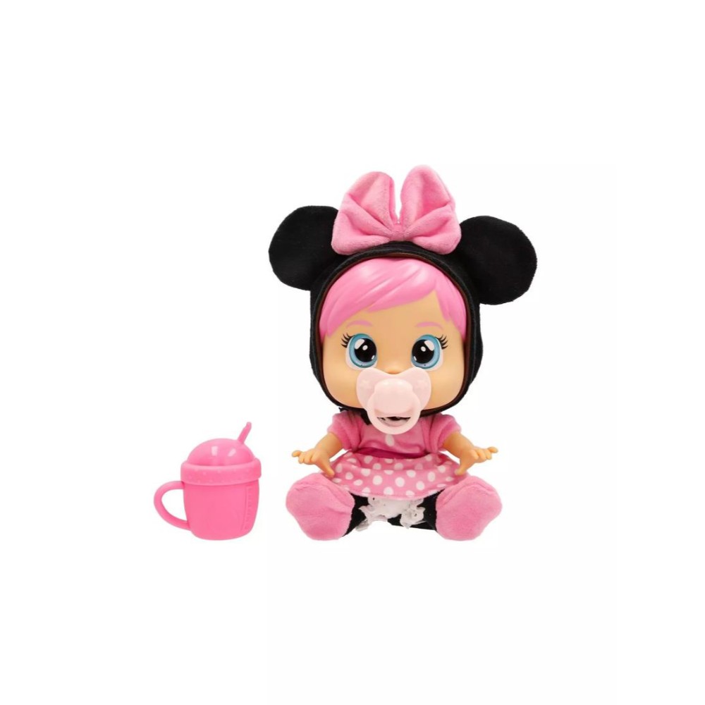 Cry Babies Loving Care Minnie - Image 3