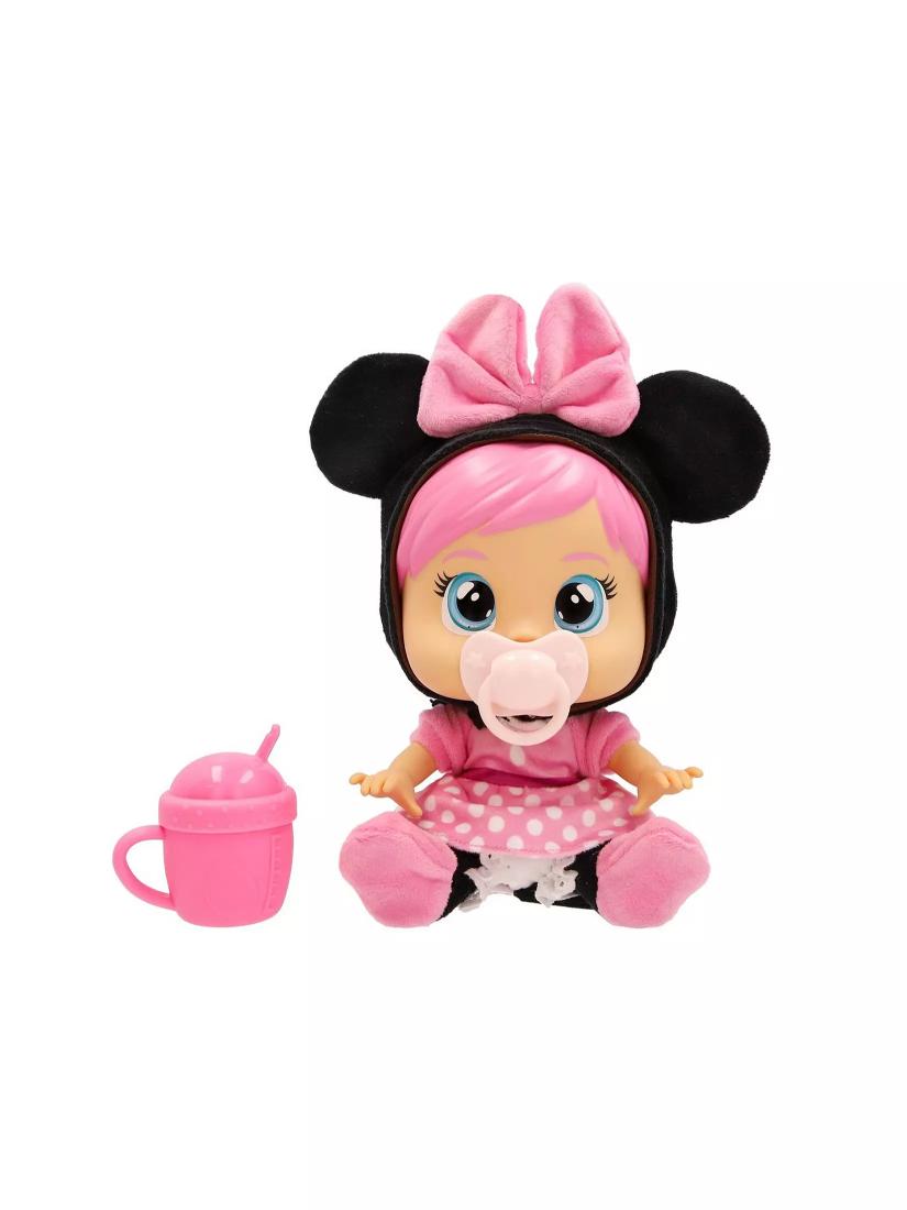 Cry Babies Loving Care Minnie - Image 3