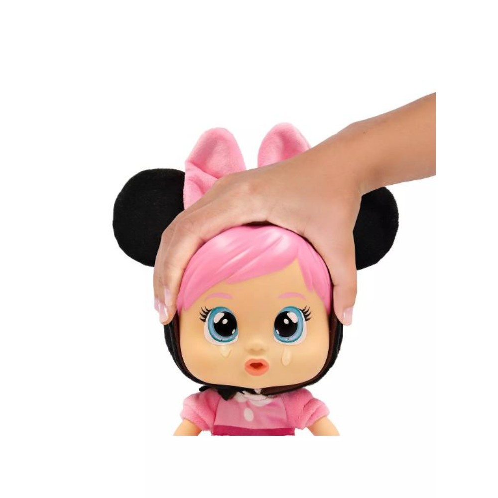 Cry Babies Loving Care Minnie - Image 4