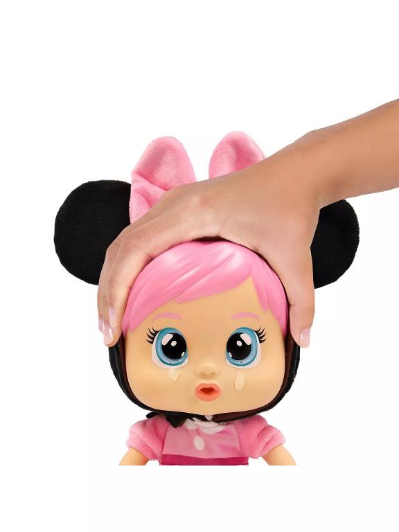 Cry Babies Loving Care Minnie - Image 4