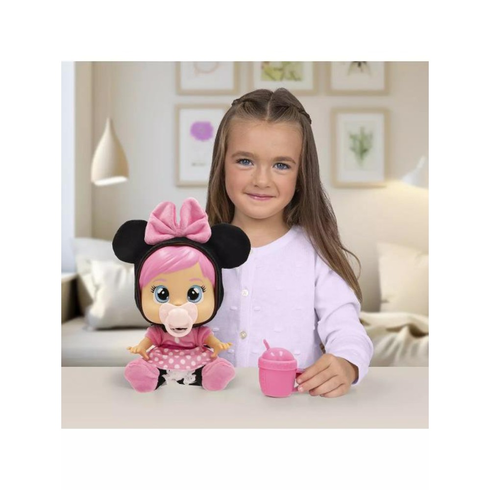 Cry Babies Loving Care Minnie - Image 5