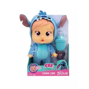 Cry Babies Loving Care Disney Stitch