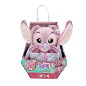 Baby Paws Disney Angel