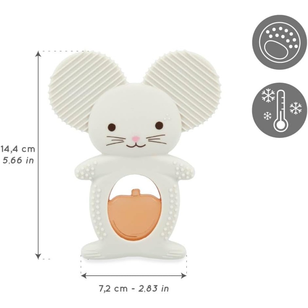 Kaloo - Mouse Teething & Cooling Duo - Image 5