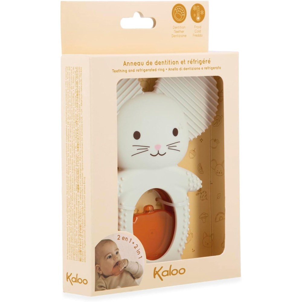Kaloo - Mouse Teething & Cooling Duo - Image 6