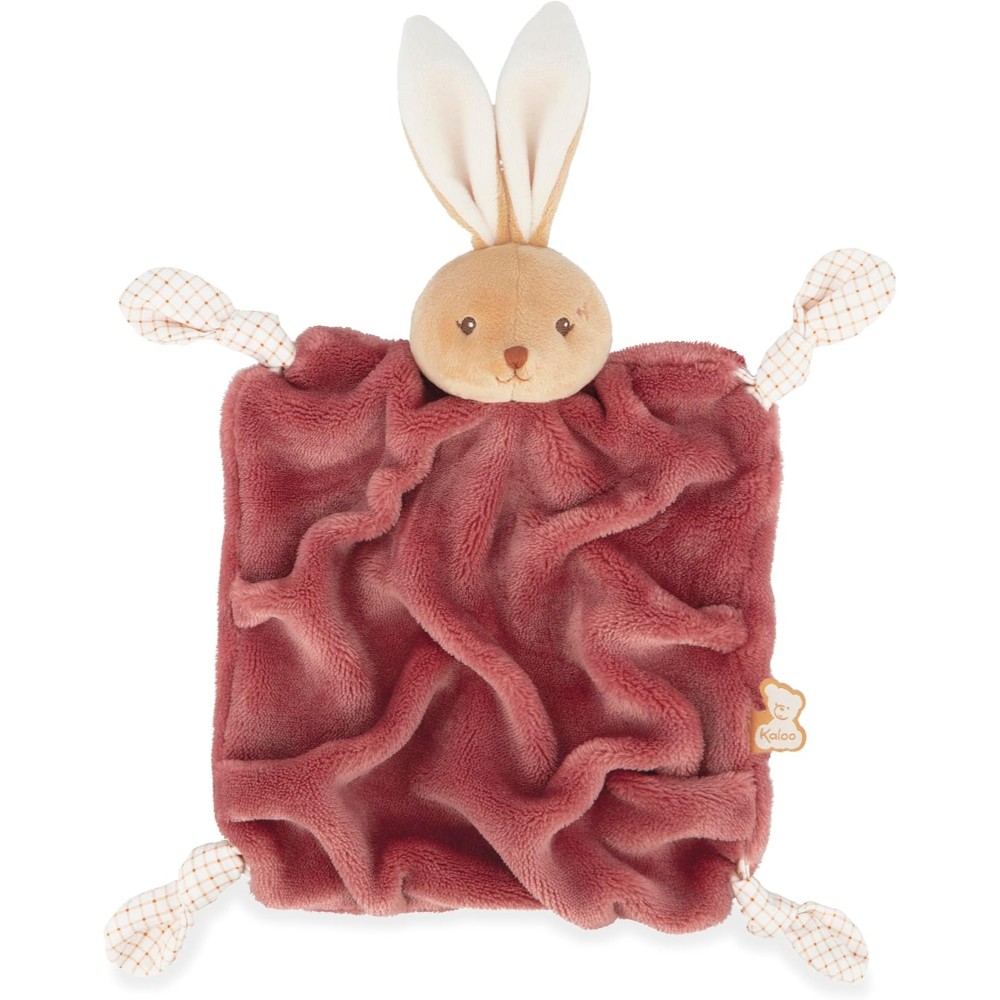 Kaloo - Bordeaux Rabbit Comforter