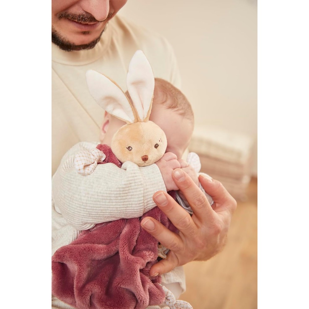Kaloo - Bordeaux Rabbit Comforter - Image 3