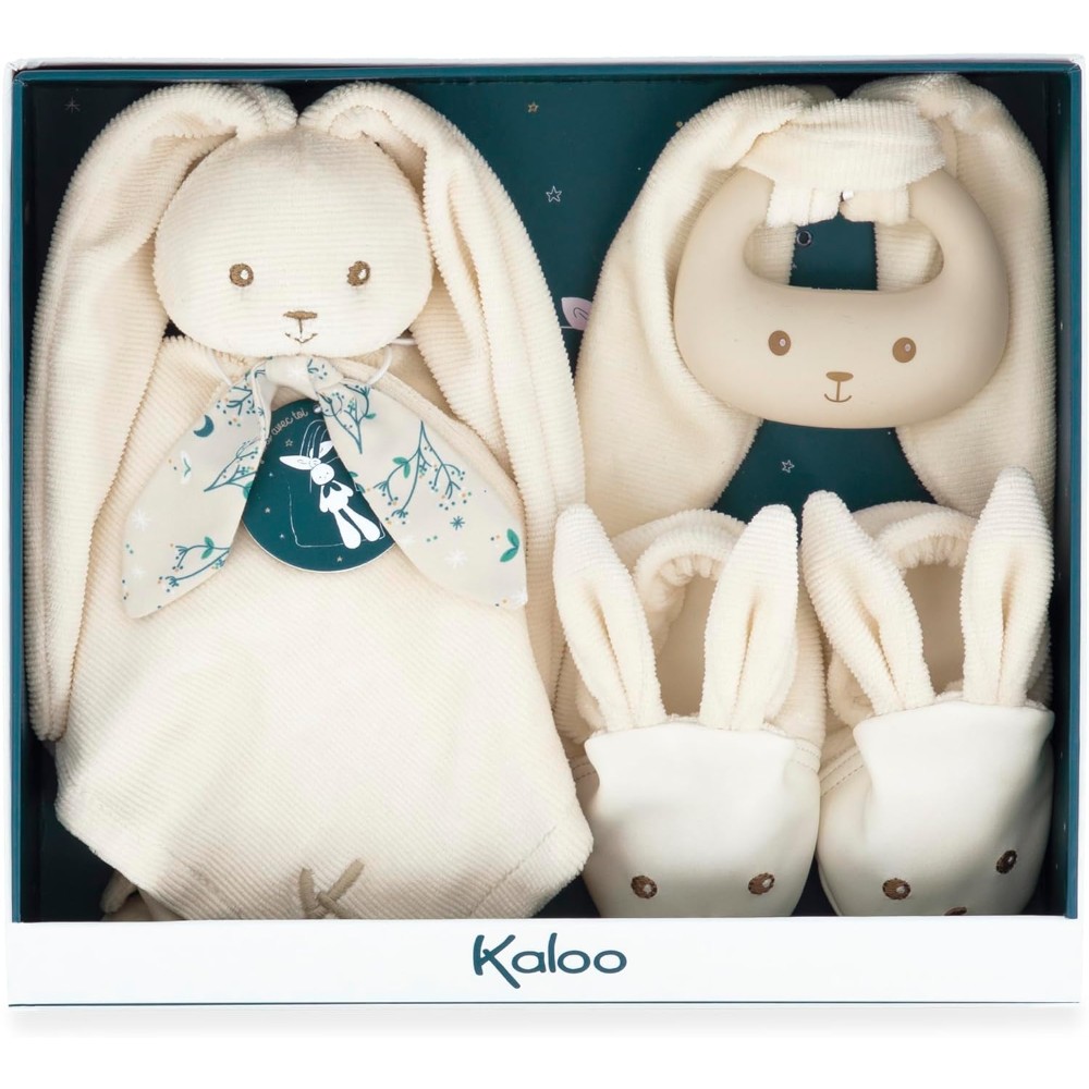 Kaloo - My First Birth Gift Box Cream - Image 2