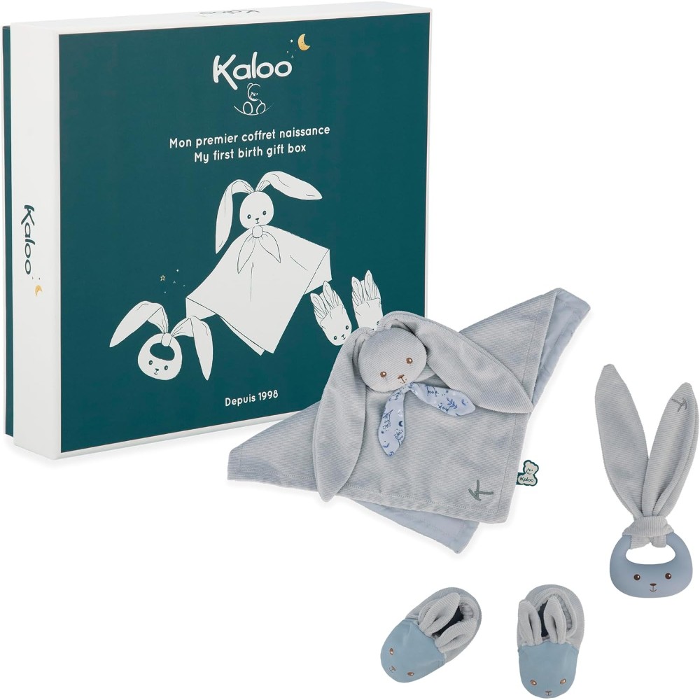 Kaloo - My First Birth Gift Box Blue