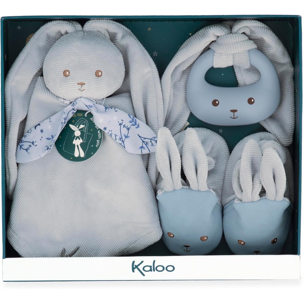 Kaloo - My First Birth Gift Box Blue - Image 5