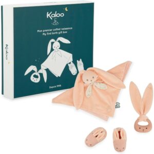 Kaloo - My First Birth Gift Box Peach