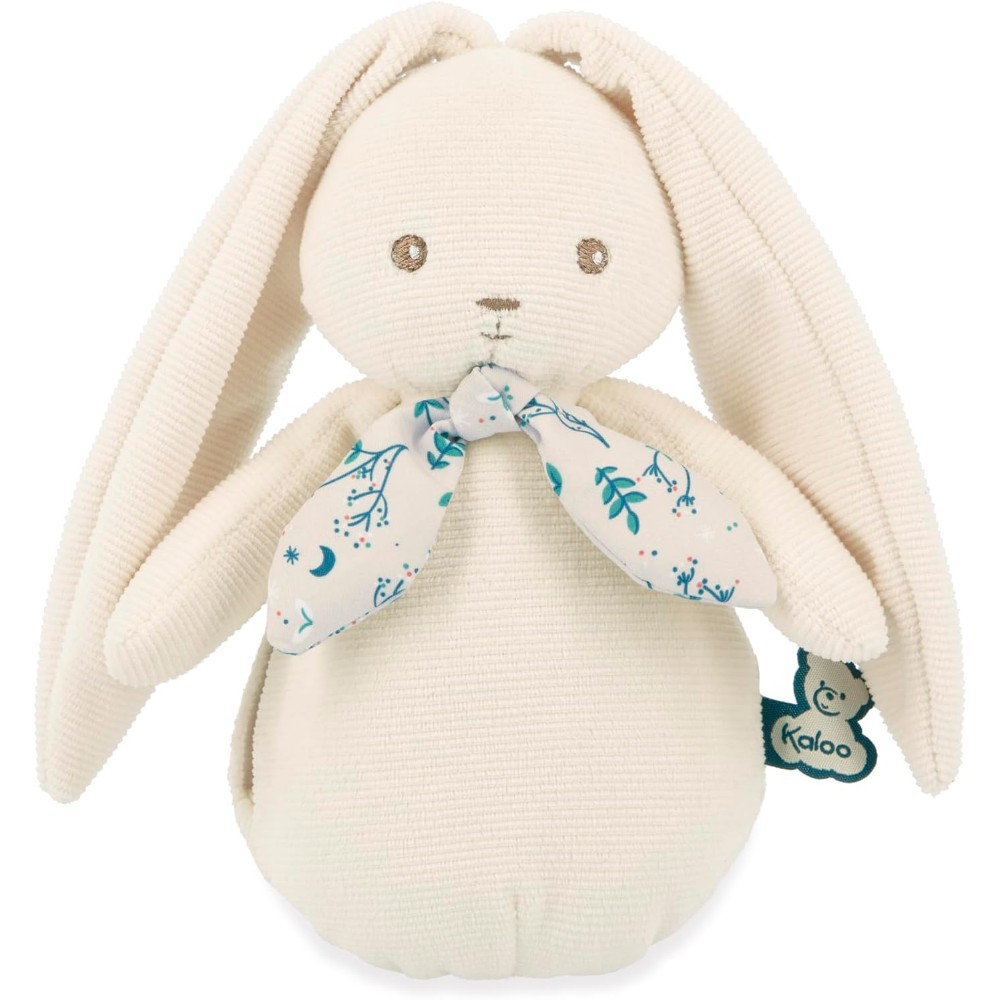 Kaloo - Cream Rabbit Night Light Plush
