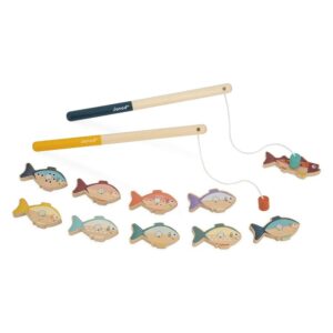 Janod - Magnetic Fishing Line