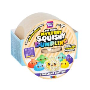 THE ORIGINAL - Mystery Squishy Dumpling Shimmering Starlight Edition