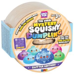 THE ORIGINAL - Mystery Squishy Dumpling Glitter Edition