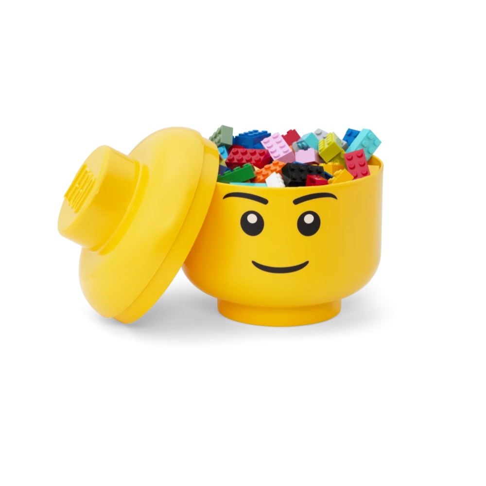 Lego 4031 Lifestyle Boy Small Storage Head - Image 2