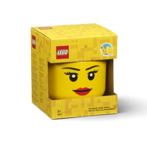 Lego 4031 Lifestyle Girl Small Storage Head