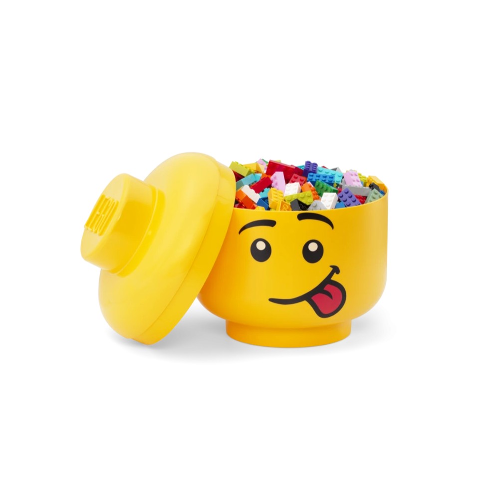 Lego 4031 Silly Boy Small Storage Head - Image 2