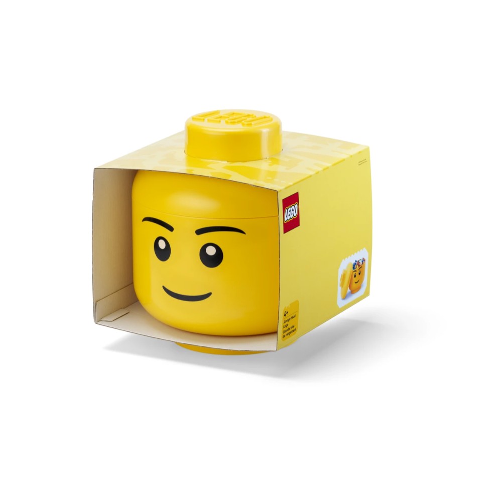 Lego 4032 Storage Head Large Boy