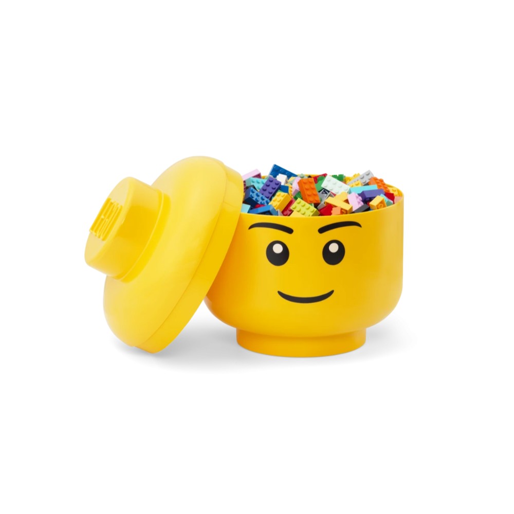 Lego 4032 Storage Head Large Boy - Image 2