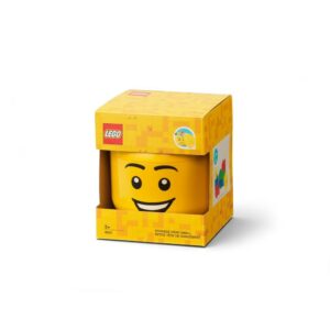 Lego 4032 Storage Head Large Happy