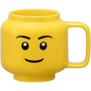 Lego 4046 Ceramic Mug Boy