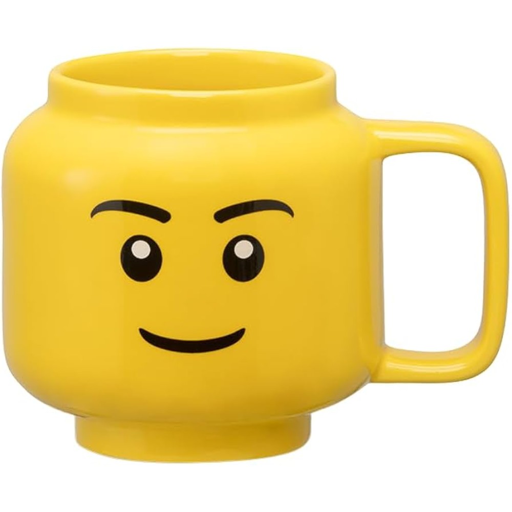 Lego 4046 Ceramic Mug Boy