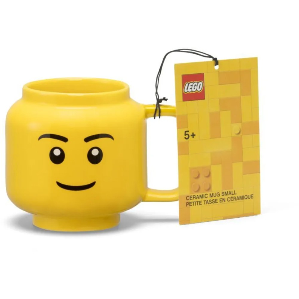 Lego 4046 Ceramic Mug Boy - Image 2