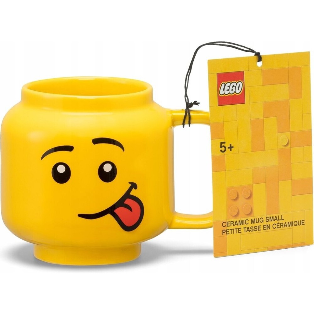 Lego 4046 Ceramic Mug Silly Boy - Image 2