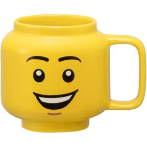 Lego 4046 Ceramic Mug Happy Boy