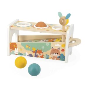 Janod - Pure Tap Tap Xylophone