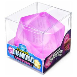 Poly Squeeze Sugar Ball Assorted