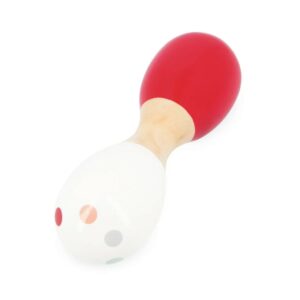 Janod - Maracas Barbell Confetti