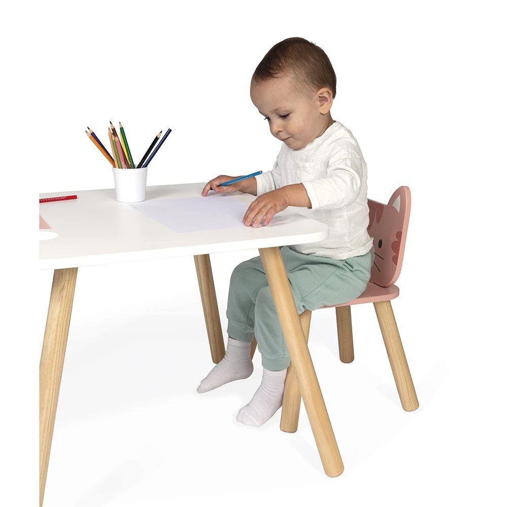 Janod - Cat Children's Chair - Image 2
