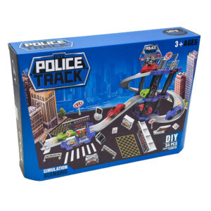 City Police Track