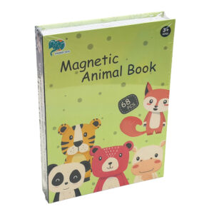 Magnetic Animal Book 68pcs
