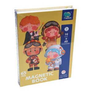 Magnetic Book 65pcs