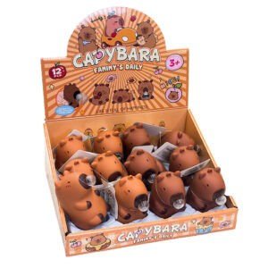 Squeezable Capybara