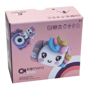 Unicorn Kids Camera