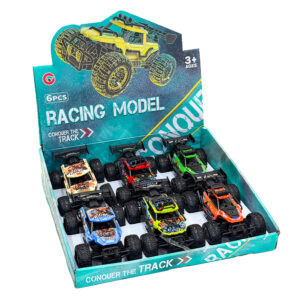 Friction Country Racer